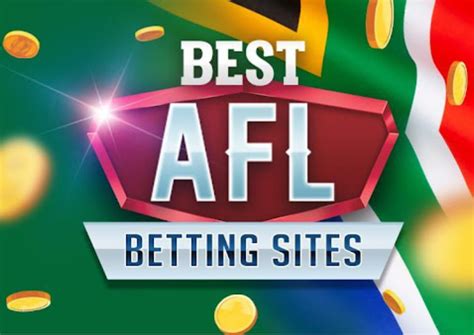 Before You Bet AFL: These are the Best Sportsbooks for AFL Bets.